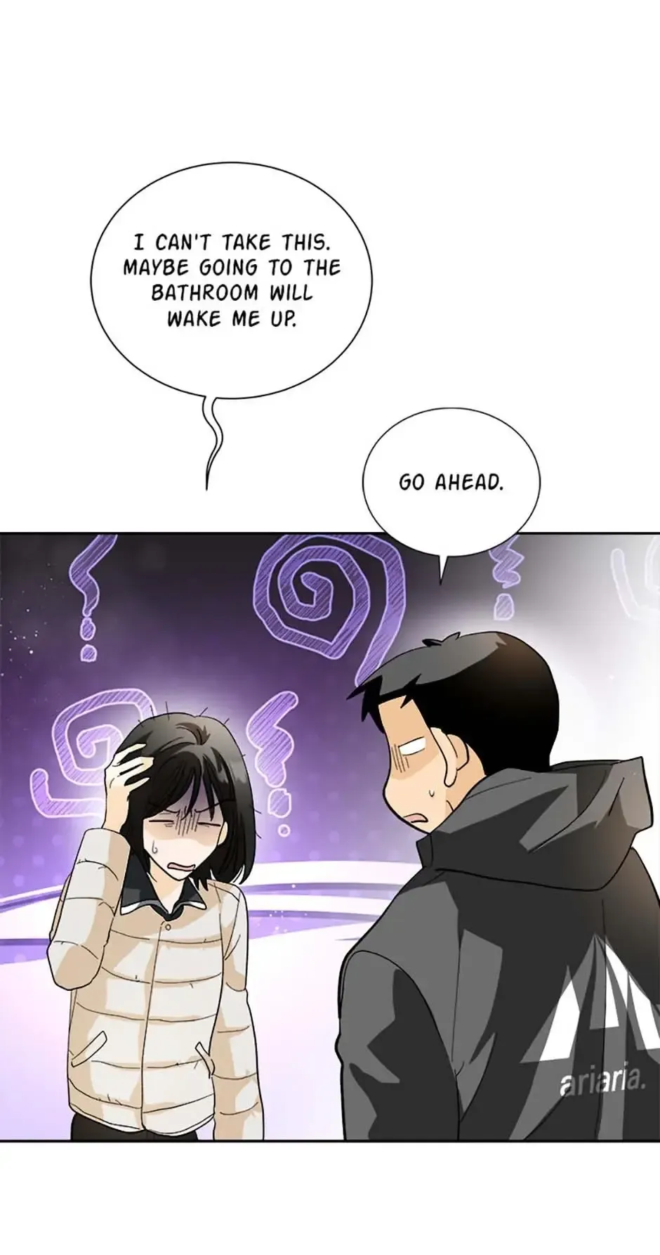 The Stylist and the Beast Chapter 50 Online - página 35