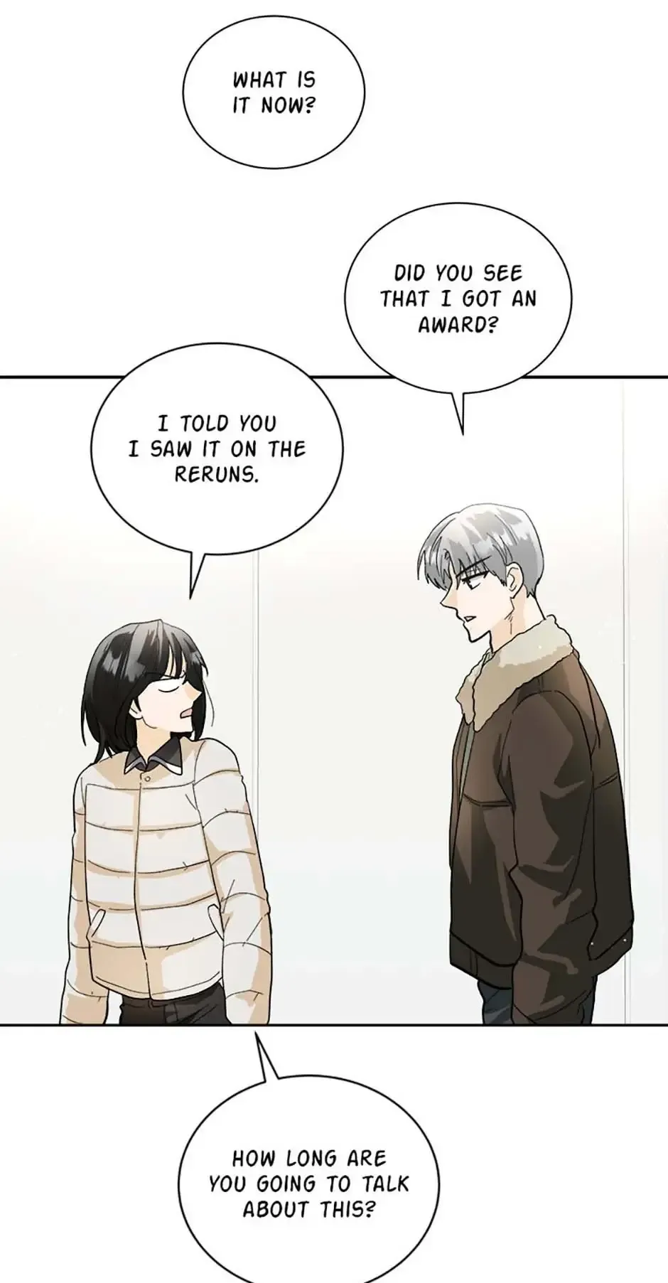 The Stylist and the Beast Chapter 50 Online - página 39