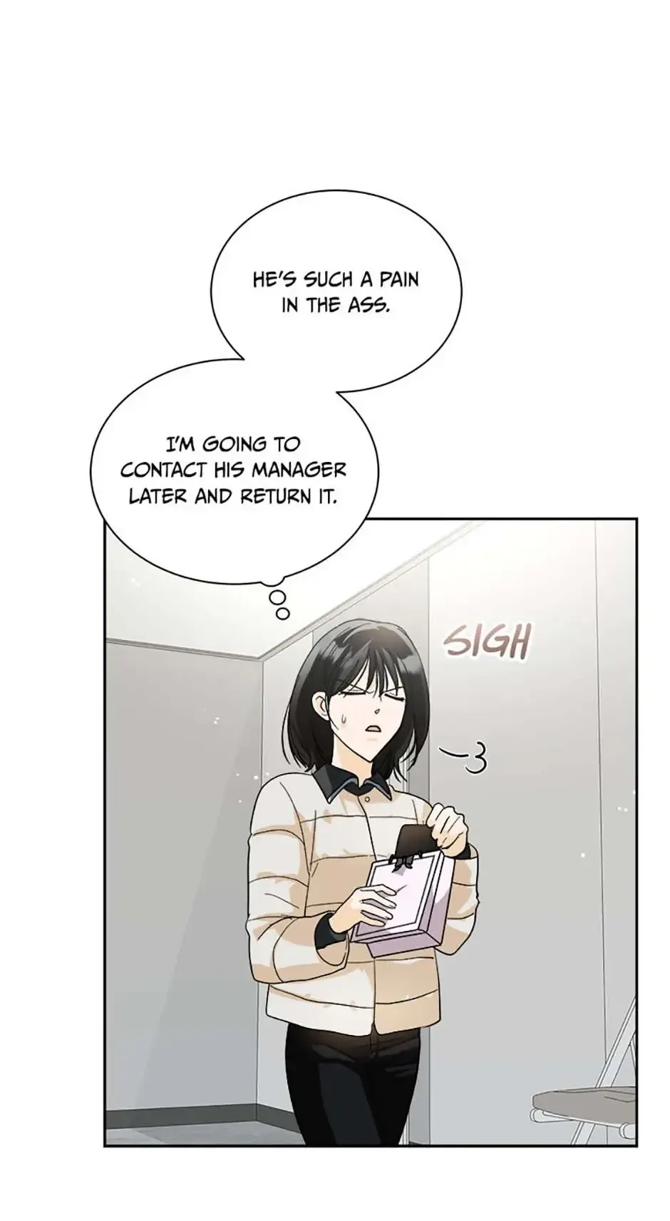 The Stylist and the Beast Chapter 50 Online - página 47