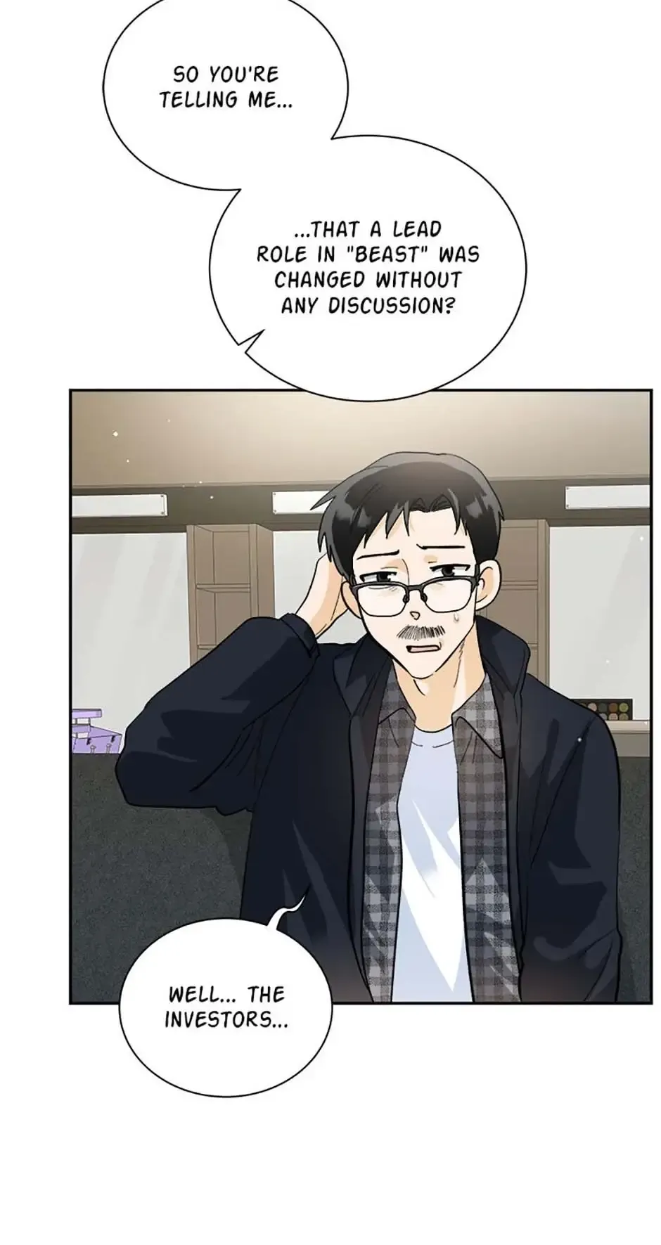 The Stylist and the Beast Chapter 50 Online - página 52