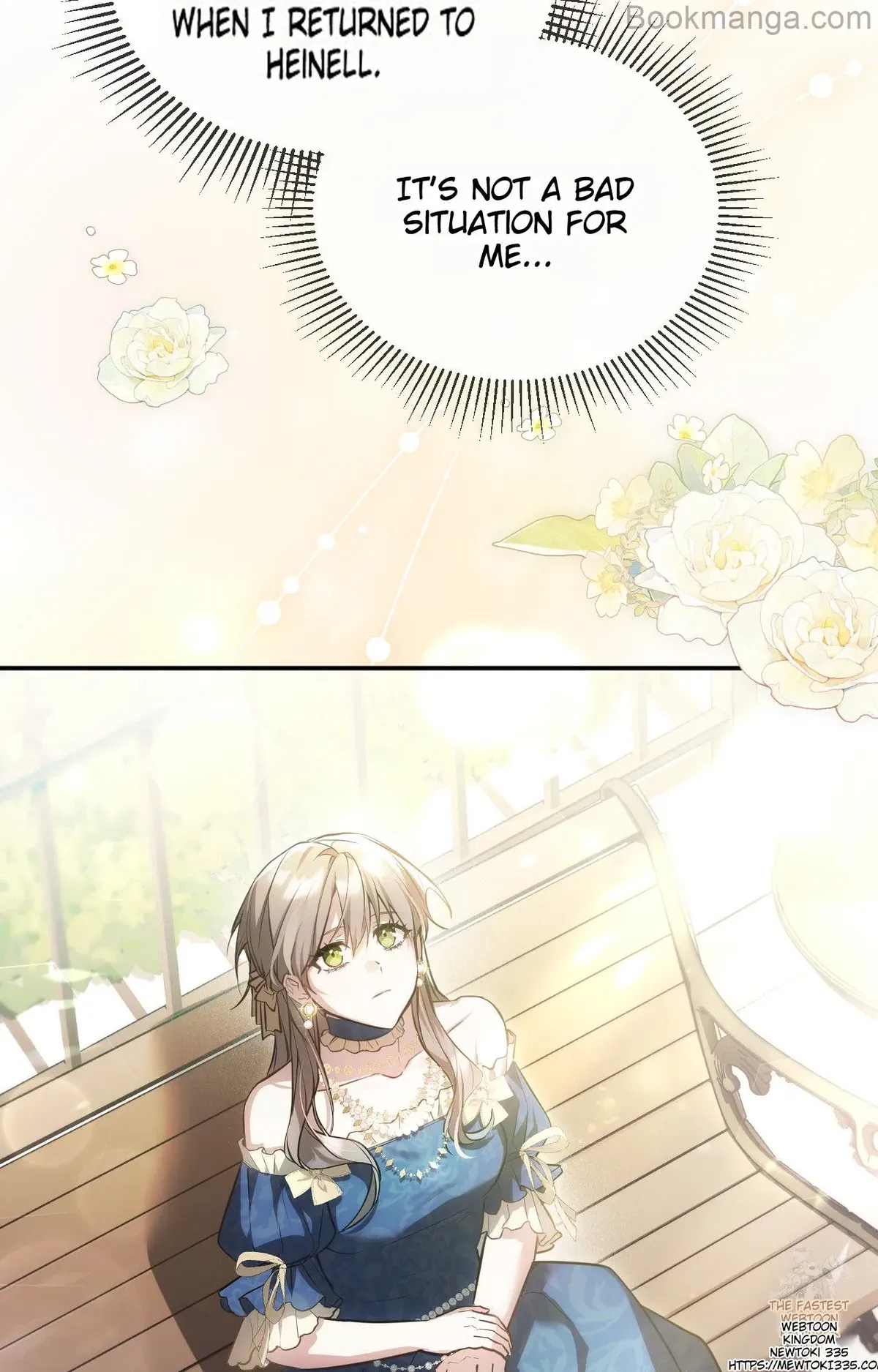 The Substitute Bride Chapter 10 Online - página 33