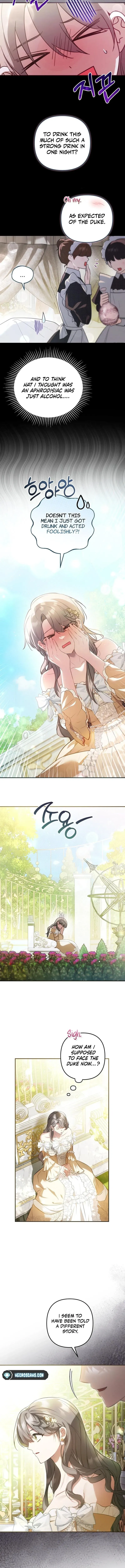 The Substitute Bride Chapter 12 Online - página 3