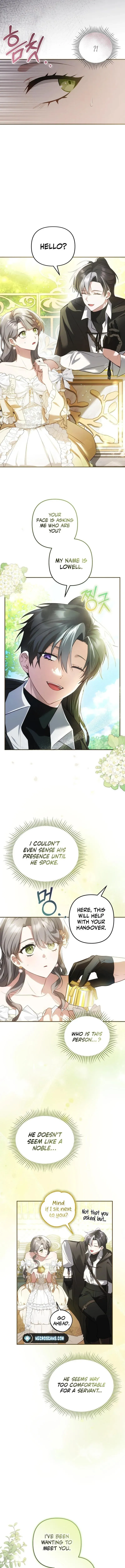 The Substitute Bride Chapter 12 Online - página 4