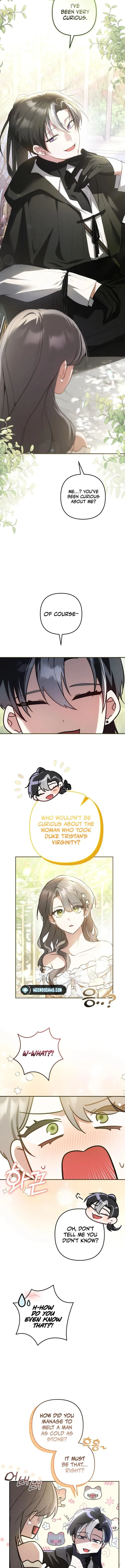 The Substitute Bride Chapter 12 Online - página 5