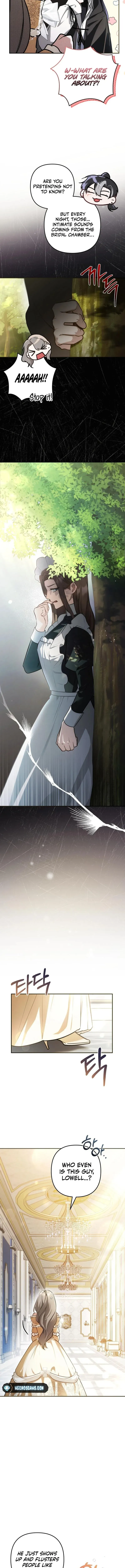 The Substitute Bride Chapter 12 Online - página 6
