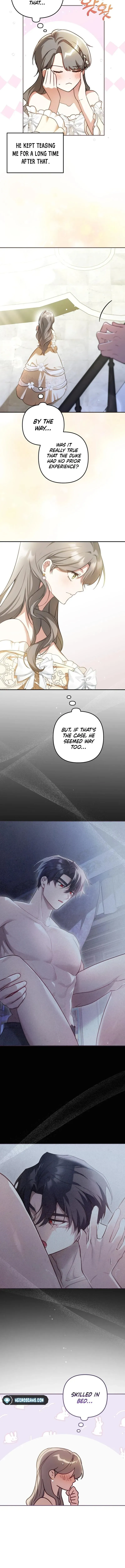 The Substitute Bride Chapter 12 Online - página 7