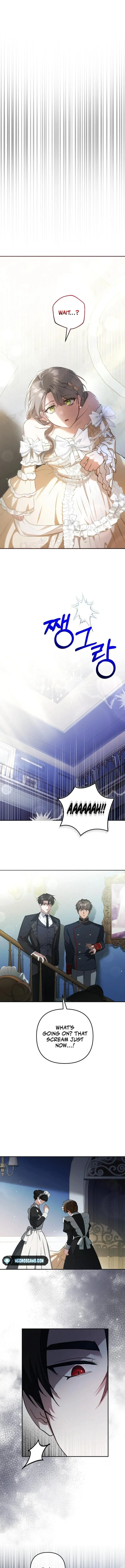 The Substitute Bride Chapter 12 Online - página 8