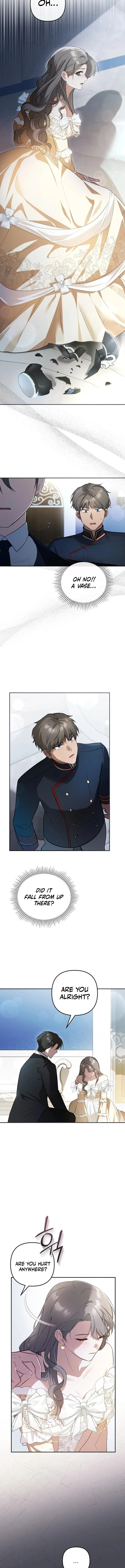 The Substitute Bride Chapter 12 Online - página 9