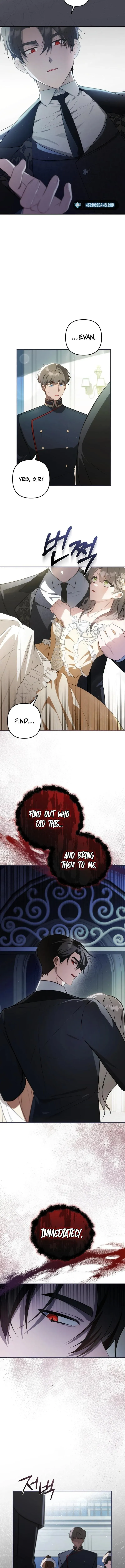 The Substitute Bride Chapter 12 Online - página 10