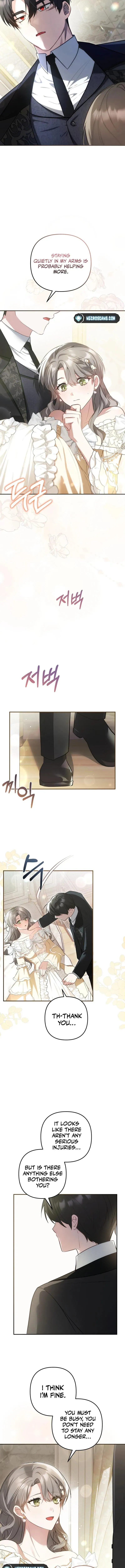 The Substitute Bride Chapter 12 Online - página 12