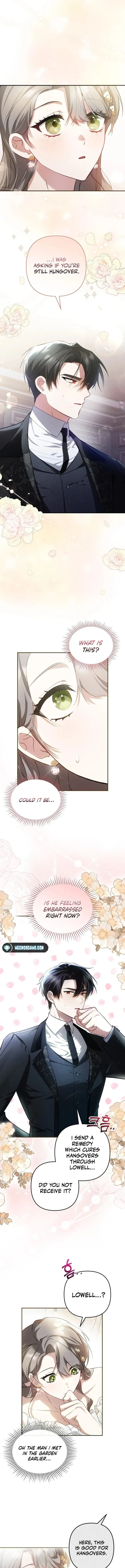 The Substitute Bride Chapter 13 Online - página 1