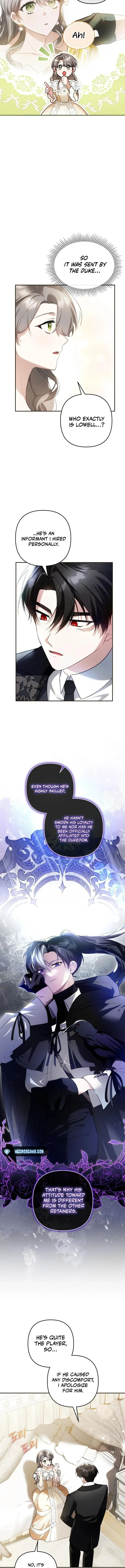 The Substitute Bride Chapter 13 Online - página 2