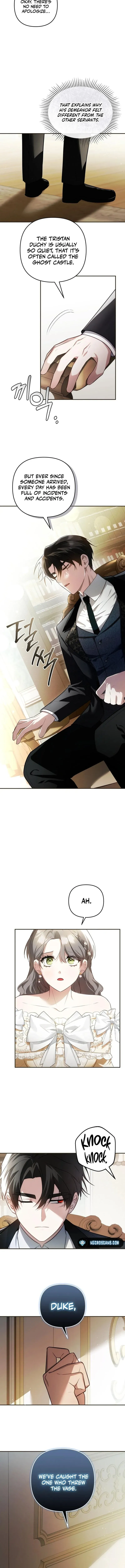 The Substitute Bride Chapter 13 Online - página 3