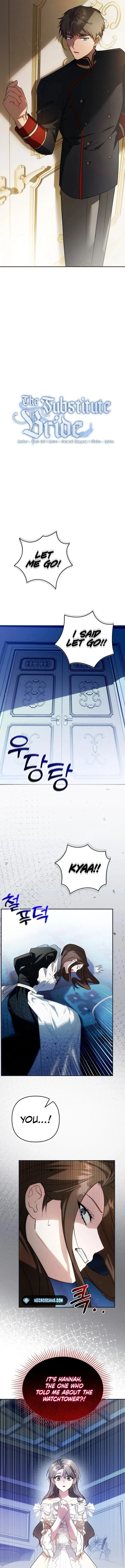 The Substitute Bride Chapter 13 Online - página 4