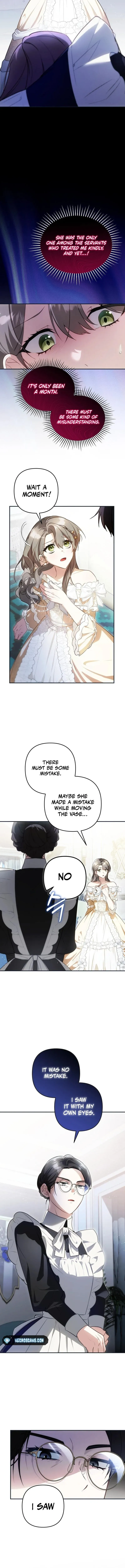 The Substitute Bride Chapter 13 Online - página 5