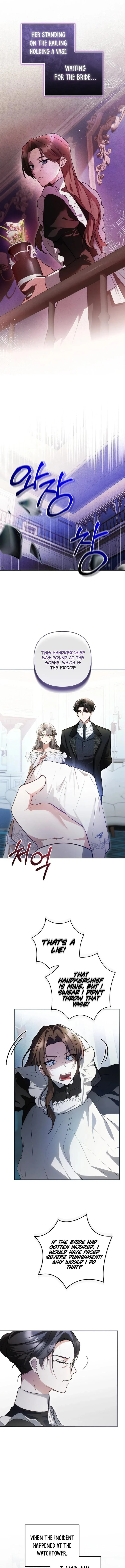The Substitute Bride Chapter 13 Online - página 6