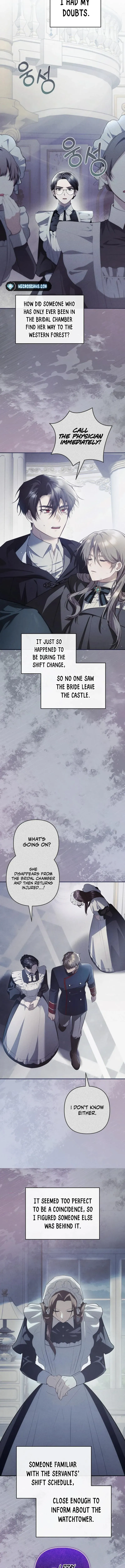 The Substitute Bride Chapter 13 Online - página 7