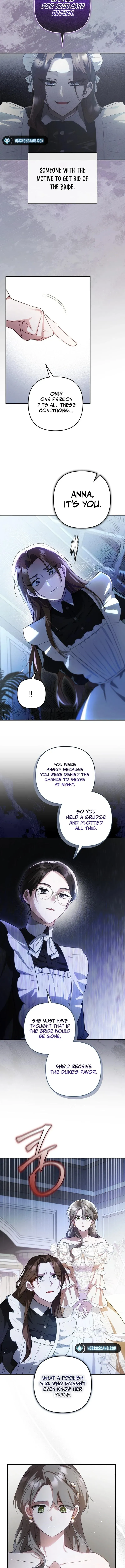 The Substitute Bride Chapter 13 Online - página 8