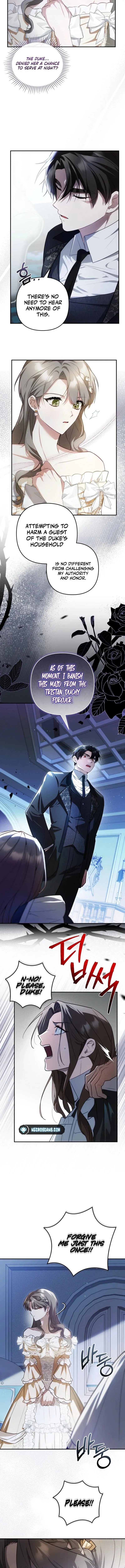 The Substitute Bride Chapter 13 Online - página 9