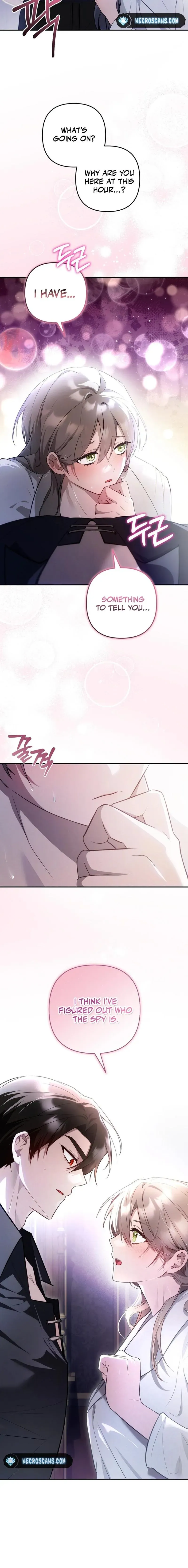 The Substitute Bride Chapter 13 Online - página 13