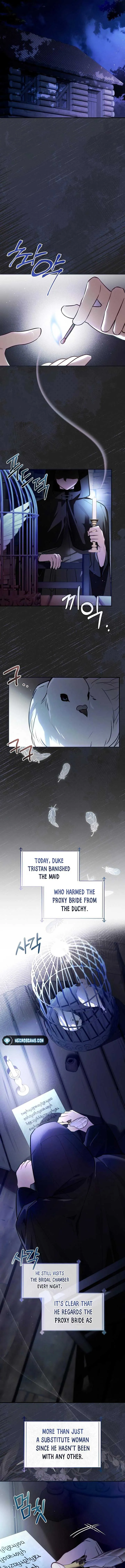 The Substitute Bride Chapter 14 Online - página 3