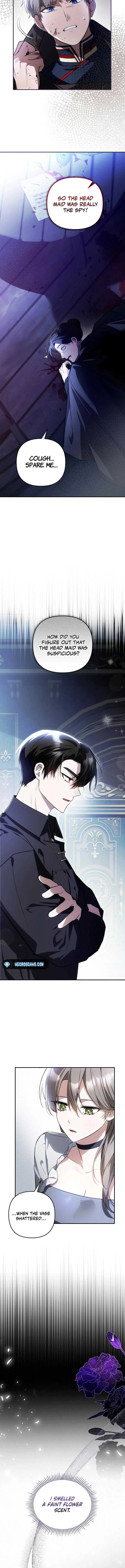 The Substitute Bride Chapter 14 Online - página 5