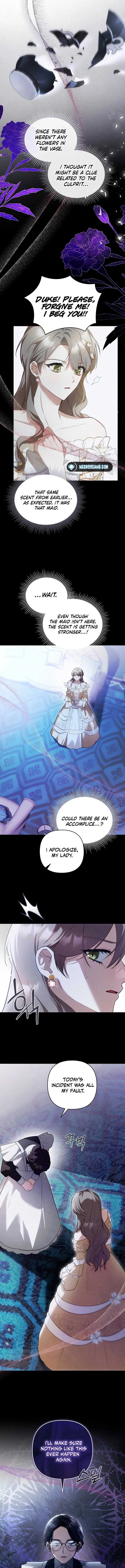 The Substitute Bride Chapter 14 Online - página 6
