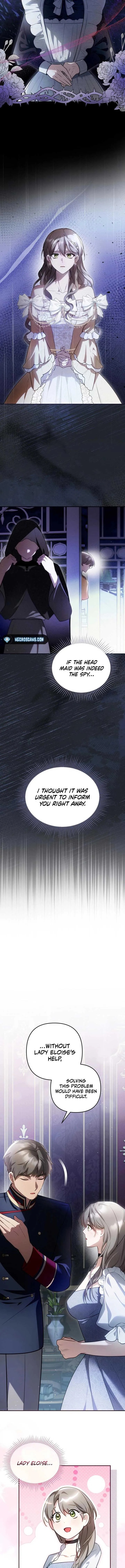 The Substitute Bride Chapter 14 Online - página 7