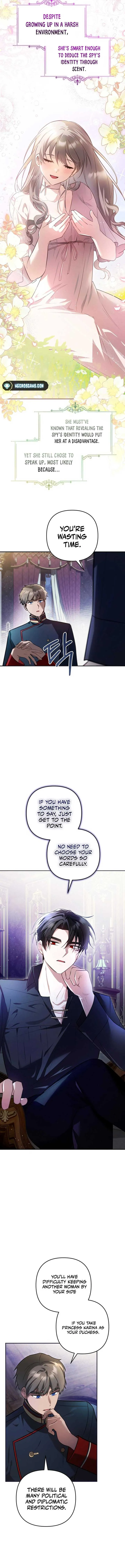 The Substitute Bride Chapter 14 Online - página 11
