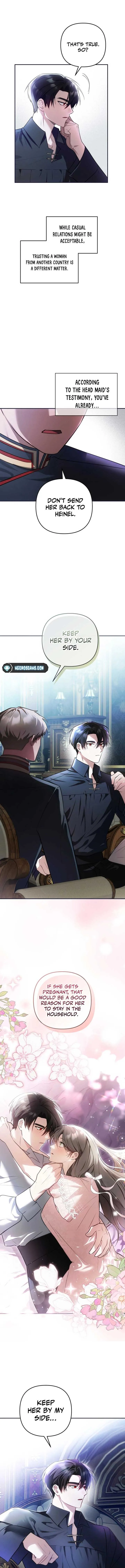 The Substitute Bride Chapter 14 Online - página 12