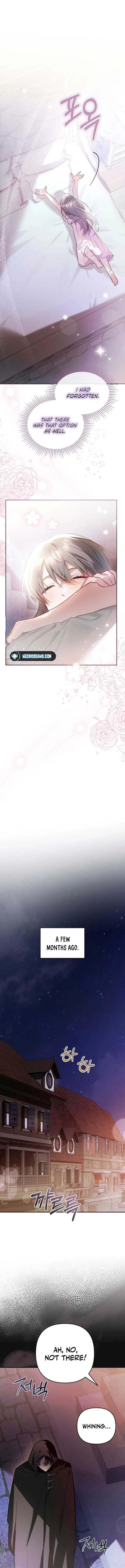 The Substitute Bride Chapter 15 Online - página 1