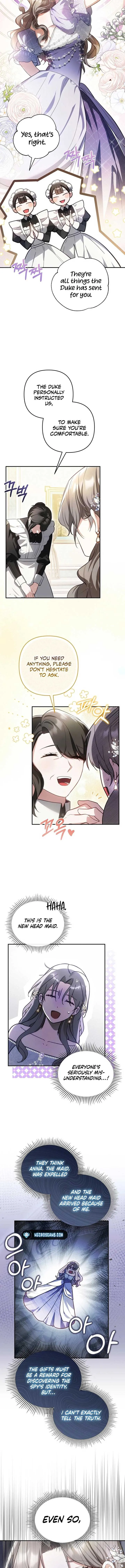 The Substitute Bride Chapter 15 Online - página 5