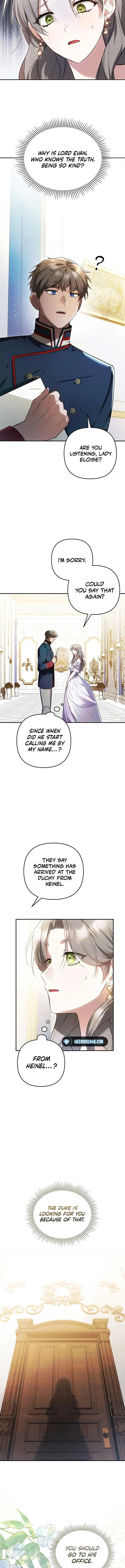 The Substitute Bride Chapter 15 Online - página 6