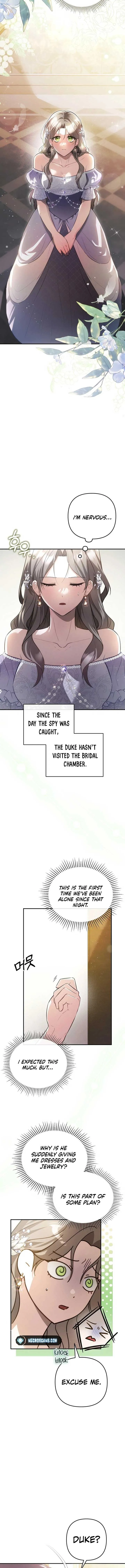 The Substitute Bride Chapter 15 Online - página 7