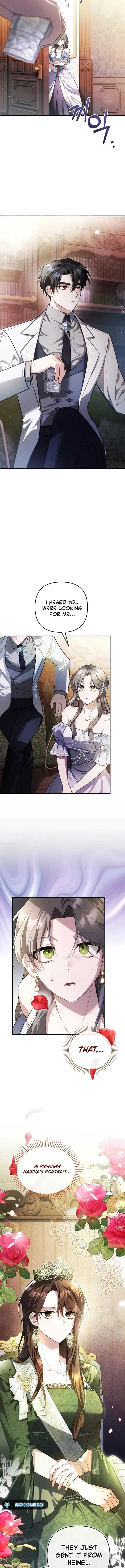 The Substitute Bride Chapter 15 Online - página 8