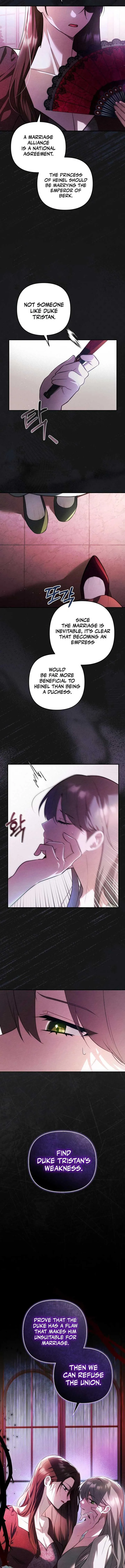 The Substitute Bride Chapter 15 Online - página 10