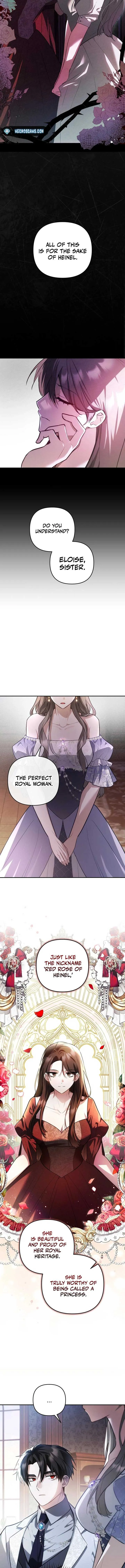 The Substitute Bride Chapter 15 Online - página 11