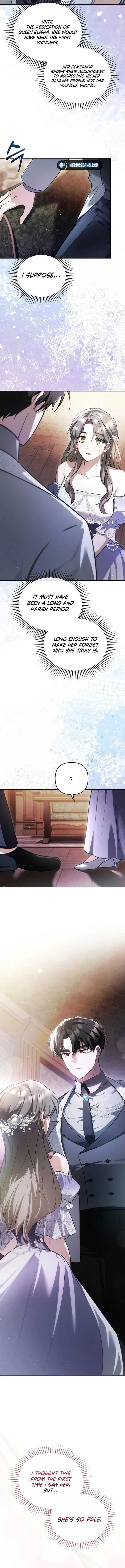 The Substitute Bride Chapter 15 Online - página 12