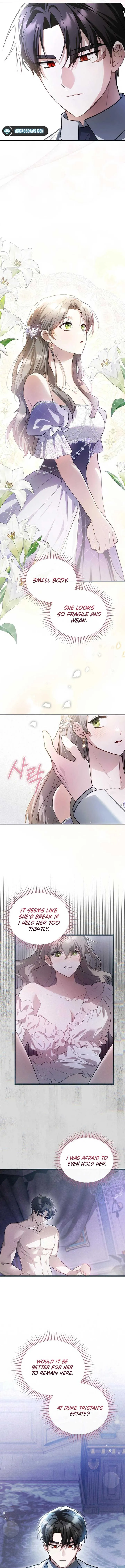 The Substitute Bride Chapter 15 Online - página 13