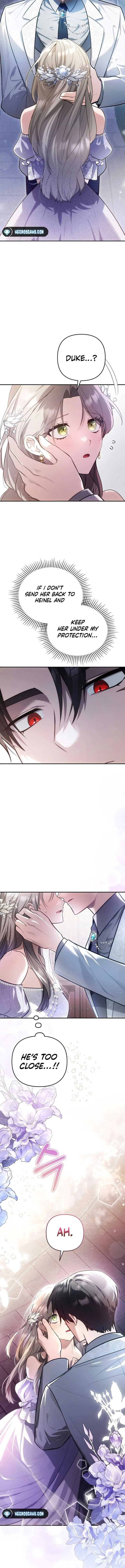 The Substitute Bride Chapter 15 Online - página 14