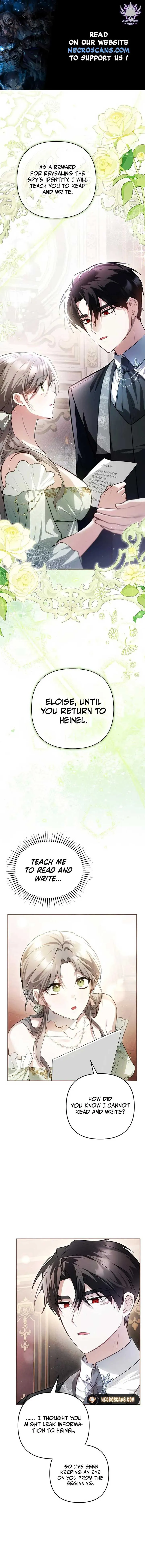 The Substitute Bride Chapter 16 Online - página 1