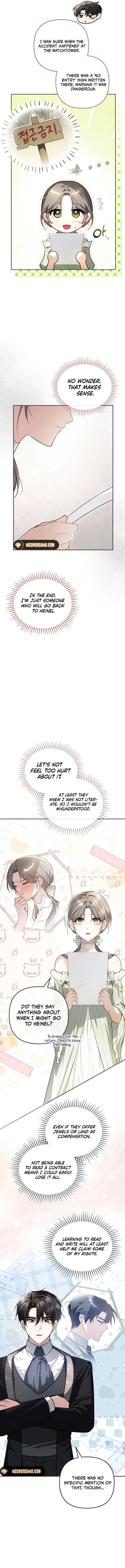 The Substitute Bride Chapter 16 Online - página 2