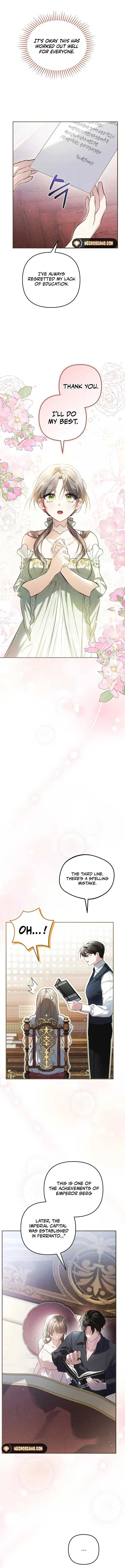 The Substitute Bride Chapter 16 Online - página 3