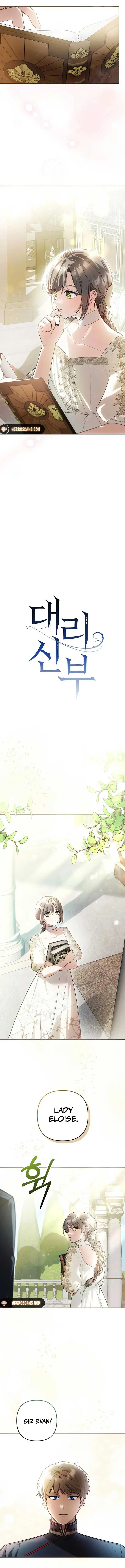 The Substitute Bride Chapter 16 Online - página 4