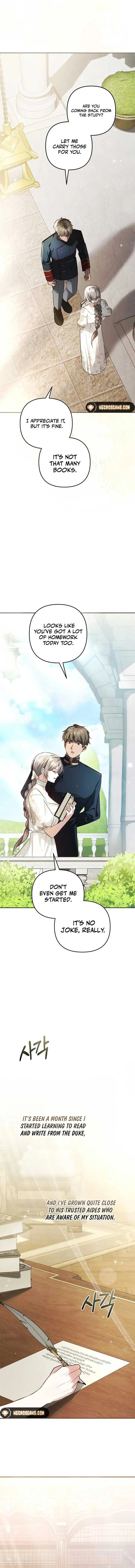 The Substitute Bride Chapter 16 Online - página 5