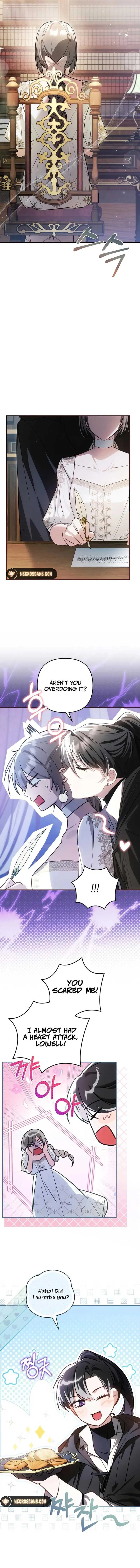 The Substitute Bride Chapter 16 Online - página 6