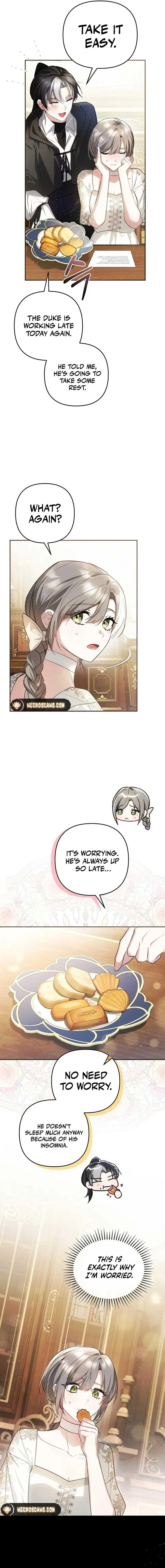 The Substitute Bride Chapter 16 Online - página 7