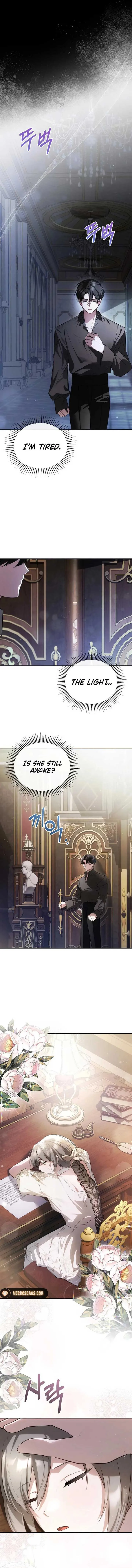 The Substitute Bride Chapter 16 Online - página 8