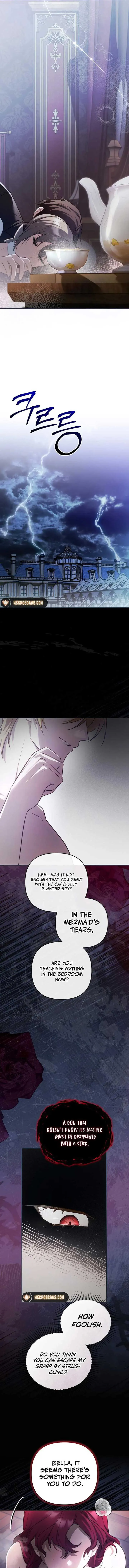 The Substitute Bride Chapter 16 Online - página 12