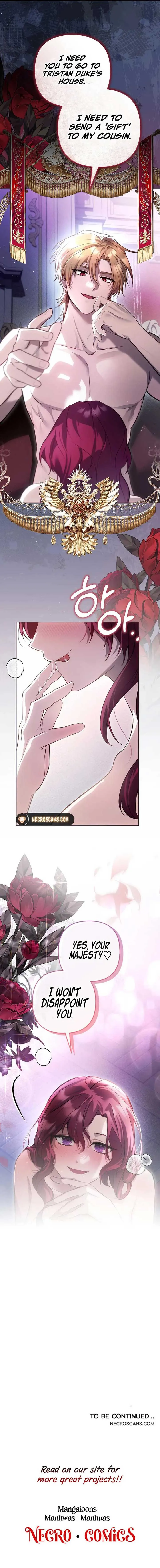 The Substitute Bride Chapter 16 Online - página 13